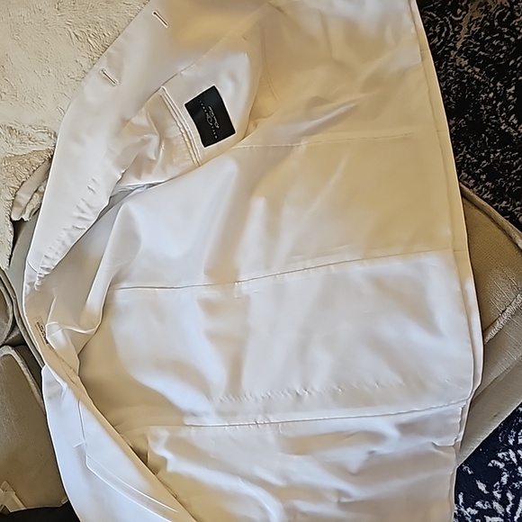 Oscar de la Renta Blazer Size 39S Tote F/6 - Picture 11 of 12